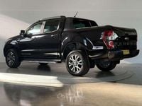 Usata Ford Ranger Wildtrack 213 CV (156 kW) 2021 Nero Pick-up
