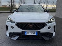 Usata Cupra Formentor 203 CV (149 kW) 2021 Bianco SUV