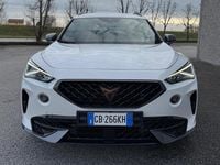 Usata Cupra Formentor 204 CV (150 kW) 2021 Bianco SUV
