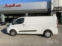 Usata Ford Transit Custom Titanium 131 CV (96 kW) 2020 Bianco Berlina
