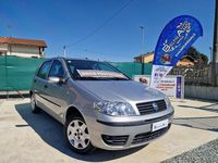 Usata Fiat Punto 59 CV (43 kW) 2005 Grigio Utilitaria