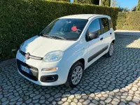 Usado Fiat Panda 4x4 Pop 85 HP (62 kW) 2019 Branco Citadino