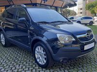 Usata Opel Antara Edition+ 140 CV (102 kW) 2010 Nero SUV