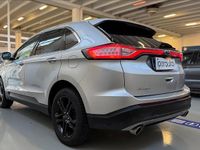Usata Ford Edge ST-Line 209 CV (153 kW) 2018 Argento metallizzato SUV