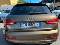 usata Audi Q3 2.0tdi 140cv 2012 advanced