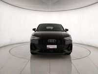 Usata Audi Q3 Sportback S-Line 150 CV (110 kW) 2025 Nero SUV