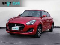 Usata Suzuki Swift 83 CV (61 kW) 2022 Rosso Utilitaria