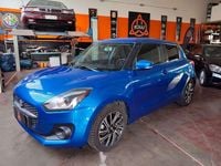 Usata Suzuki Swift 83 CV (61 kW) 2020 Blu/azzurro Utilitaria