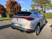 Usata Cupra Formentor 150 CV (110 kW) 2021 Argento SUV