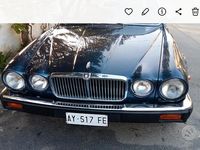 Usata Jaguar XJ6 Sovereign 200 CV (147 kW) 1981 Verde Berlina