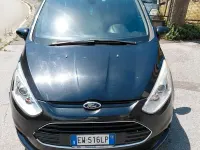 Usata Ford B-MAX 75 CV (55 kW) 2014 Nero Monovolume