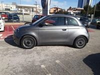 Usata Fiat 500e Icon 42 kW (58 CV) 2023 Grigio Berlina