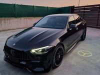 Usata Mercedes C200 AMG line 204 CV (150 kW) 2022 Berlina