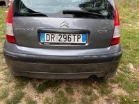 Usata Citroën C3 60 CV (44 kW) 2008 Grigio Utilitaria