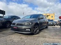 usata VW Polo 1.0 TGI 5p. R-LINE BlueMotion Te