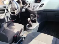 Usata Ford Fiesta 68 CV (50 kW) 2010 Bluazzurro Berlina