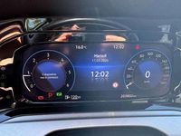 Usata VW Golf VII Life 150 CV (110 kW) 2020 Nero Berlina