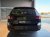 Usata VW Passat Business 150 CV (110 kW) 2021 Nero Station wagon