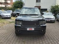 Usata Land Rover Range Rover 2011 Nero SUV