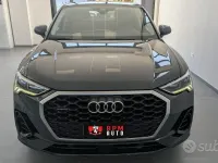 Usata Audi Q3 Business Plus 200 CV (147 kW) 2021 Grigio SUV