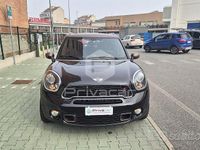 Usata Mini Cooper SD Countryman 143 CV (105 kW) 2013 Nero SUV