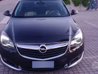 Usata Opel Insignia Business 170 CV (125 kW) 2016 Nero Station wagon