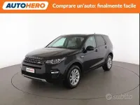 Usata Land Rover Discovery Sport SE 150 CV (110 kW) 2016 Nero SUV