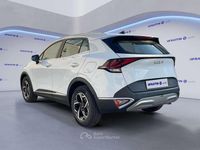 Nuova Kia Sportage 160 CV (117 kW) 2025 Bianco SUV