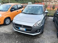 Usata Suzuki Swift 90 CV (66 kW) 2019 Grigio Utilitaria