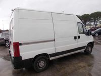 Usata Fiat Ducato 110 CV (80 kW) 2005 Bianco Furgone