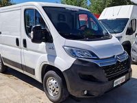 Usata Fiat Ducato 110 CV (80 kW) 2018 Bianco Furgone
