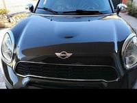Usata Mini Countryman 2013 Nero SUV