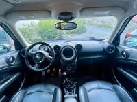 Usata Mini Countryman 143 CV (105 kW) 2014 Verde SUV