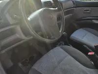 Usata Kia Picanto 61 CV (44 kW) 2007 Grigio Utilitaria