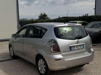 Usata Toyota Corolla Verso 136 CV (100 kW) 2006 Argento Monovolume