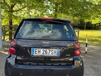 Usata Smart ForTwo Coupé Passion 2011 Nero Coupé