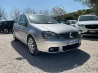 Usata VW Golf IV 140 CV (102 kW) 2004 Grigio Berlina