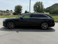 Usata Audi A6 163 CV (119 kW) 2019 Nero Station wagon