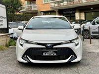 usata Toyota Corolla Touring Sports 1.8 Hybrid KMCERTI I