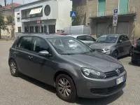 Usata VW Golf VI Comfortline 105 CV (77 kW) 2011 Utilitaria