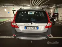 Usata Volvo XC70 Momentum 205 CV (150 kW) 2010 Grigio Station wagon