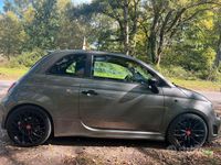 Usata Abarth 500C 160 CV (117 kW) 2012 Cabrio