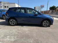 Usata BMW 218 Active Tourer Luxury Line 150 CV (110 kW) 2023 Blu/azzurro Monovolume