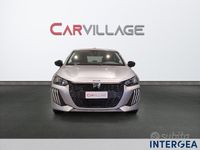 Nouvelle Peugeot 208 Style 110 ch (80 kW) 2025 Blanc Citadine