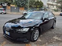 Usata Audi A4 150 CV (110 kW) 2018 Nero Station wagon