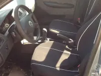 Usata Skoda Fabia 64 CV (47 kW) 2003 Grigio Berlina