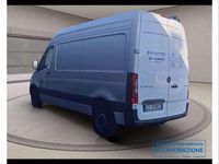 Usata Mercedes Sprinter 150 CV (110 kW) 2024 Bianco diamond Furgone