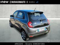 Usata Renault Twingo Equilibre 60 kW (82 CV) 2024 Grigio Utilitaria