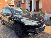 Usata Citroën C-Crosser 160 CV (117 kW) 2010 Nero SUV