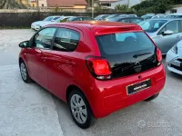 Usata Citroën C1 Live 69 CV (50 kW) 2016 Rosso Utilitaria